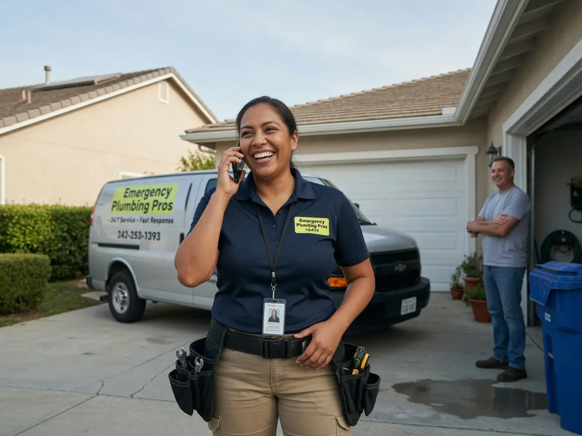 Emergency Plumber Chapman Ranch, TX FAQs