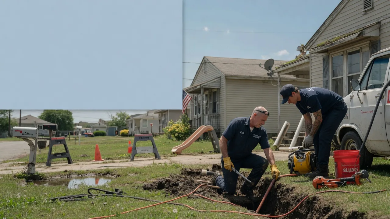 Emergency Plumber in Chapman Ranch, TX near me